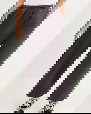 The North Face pantaloni de trening Redbox culoarea gri, uni, NF0A8EG20SA1