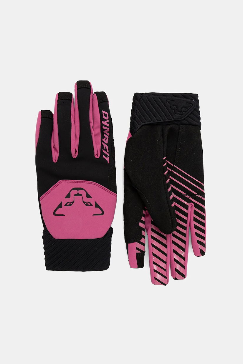 Dynafit manusi Blacklight softshell culoarea negru, 08.0000072002