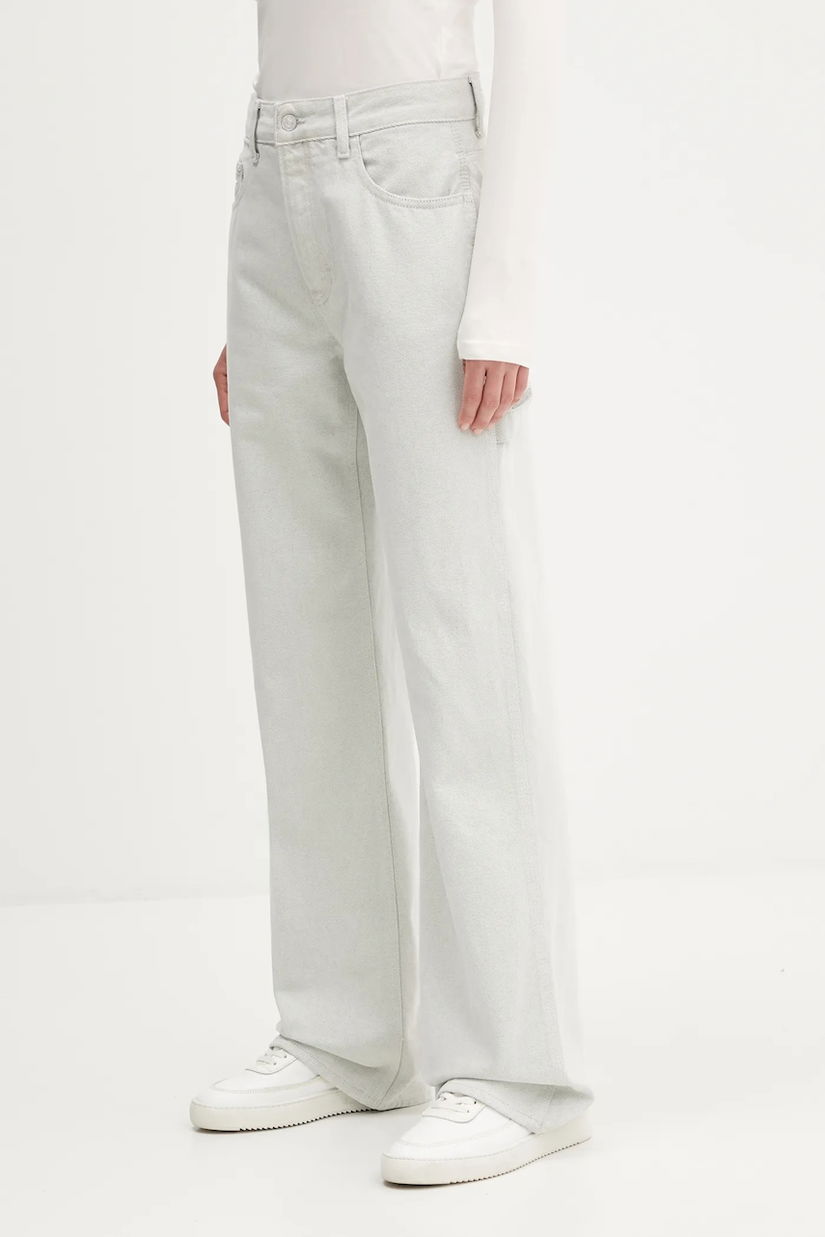 Tommy Jeans jeans high waist, DW0DW21512