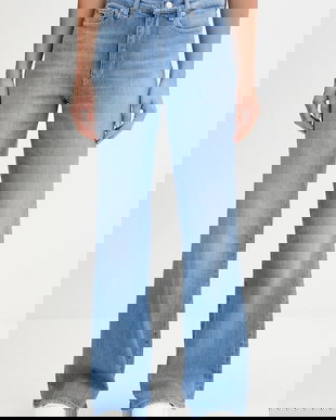 Tommy Jeans jeans high waist, DW0DW22146