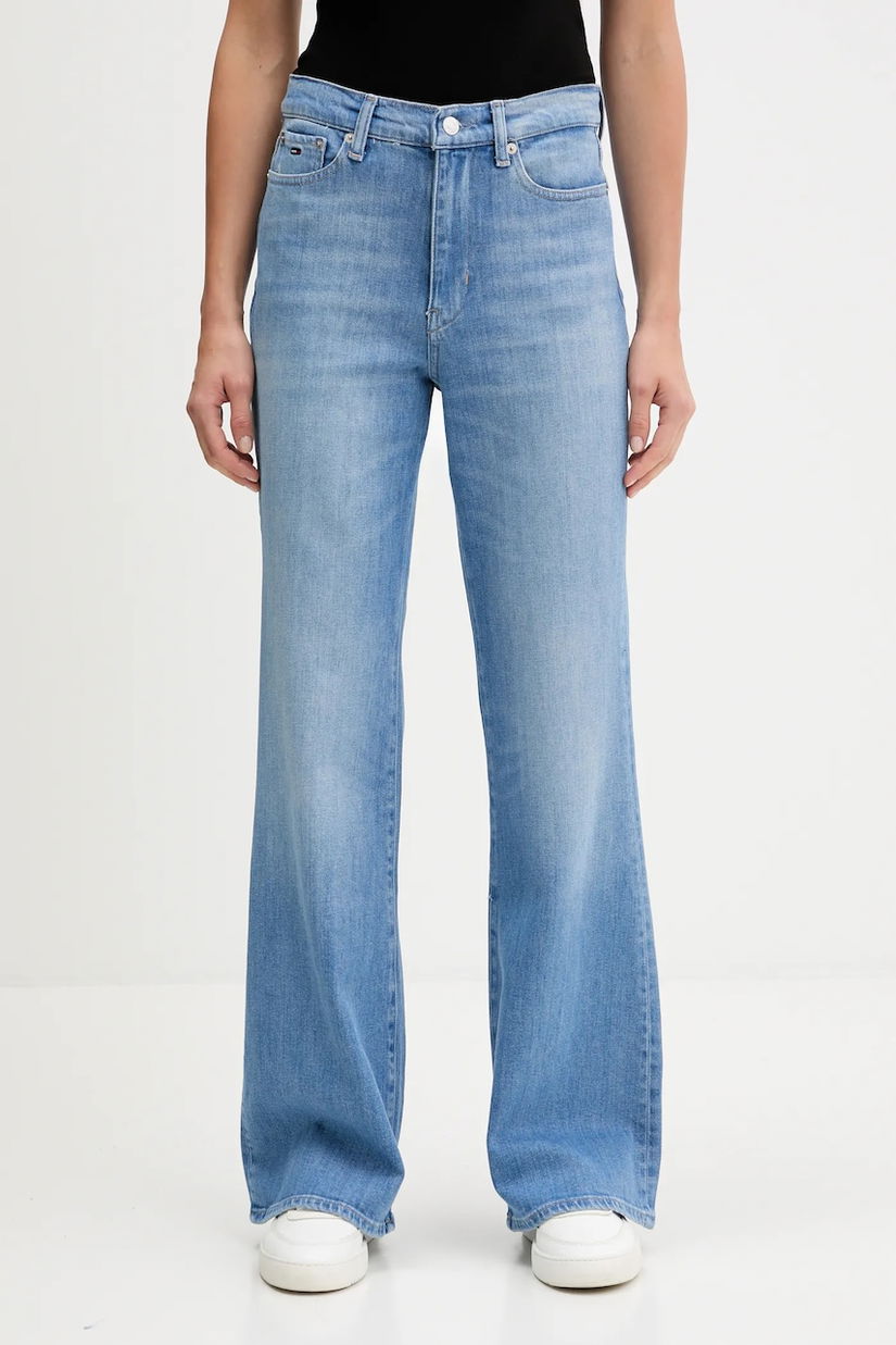 Tommy Jeans jeans high waist, DW0DW22146