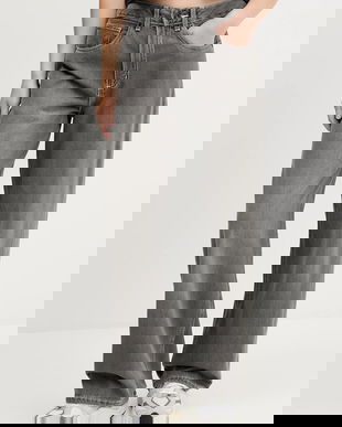 Vans jeans high waist, VN000MB5Y7J1