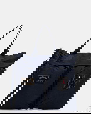 Aeronautica Militare geanta culoarea bleumarin, BO1103UCT03215