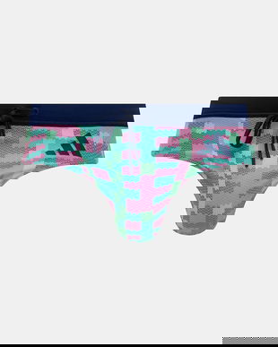 adidas Performance costum de baie x Tom Daley culoarea verde, JV7219