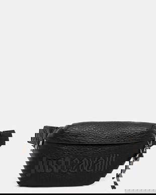 Just Cavalli borsetă culoarea negru, 79QA4B21 ZSB28