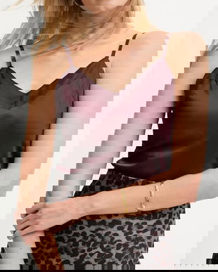 Answear.LAB bluza culoarea bordo, neted