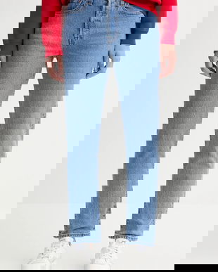 Levi's jeans 501® CROP high waist, 36200.0390