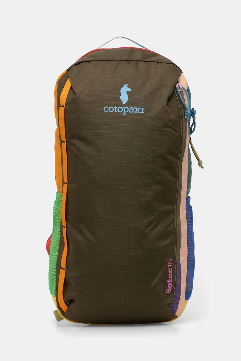 Cotopaxi rucsac Del Dia Batac 16L culoarea verde, mare, modelator, S25491U1405