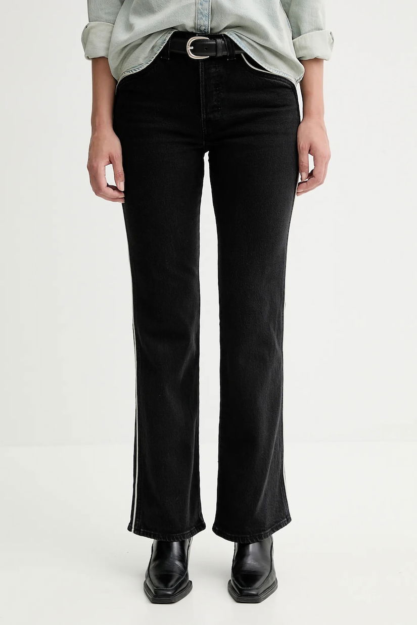 Levi's jeansi WEDGIE BOOT PIPING high waist, 003QB