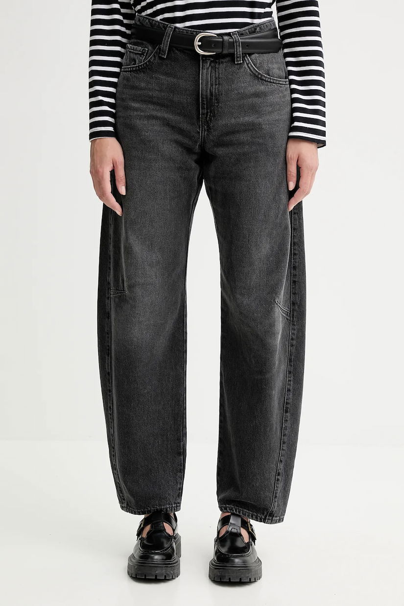 Levi's jeansi BAGGY DAD BARREL high waist, 0039A