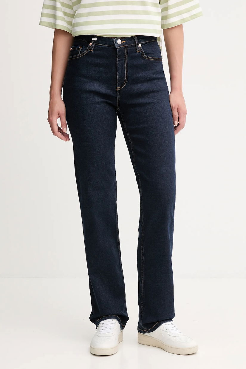 United Colors of Benetton jeans high waist, 4IMHDE00J