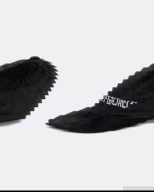 Vans șapcă culoarea negru, VN000Q9ZBLK1