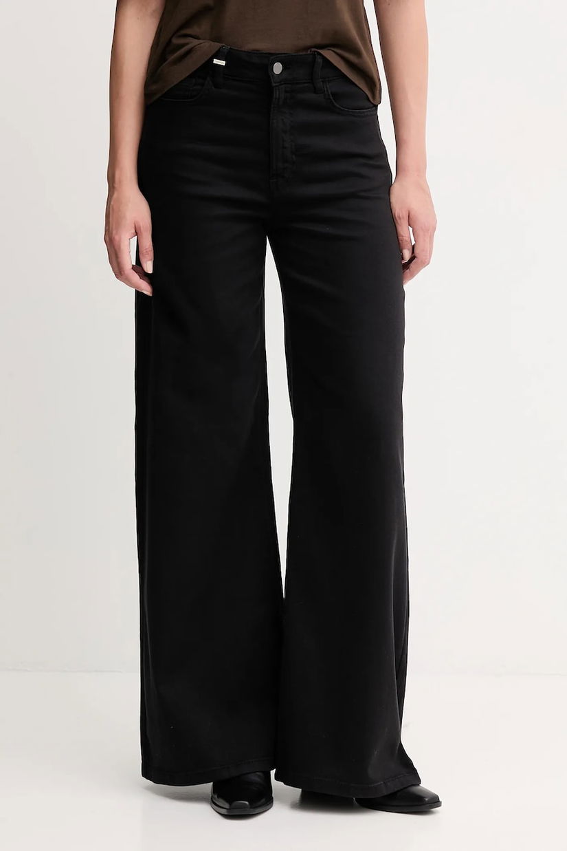United Colors of Benetton jeans culoarea verde, 4WDDDE029