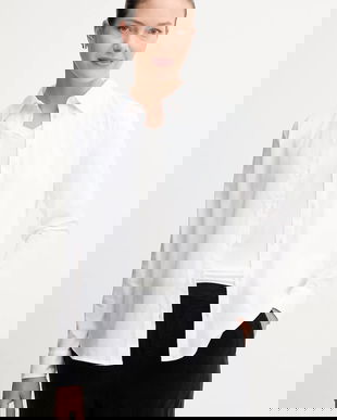 United Colors of Benetton cămașă din bumbac culoarea verde, cu guler clasic, regular, 5WPQDQ0AX