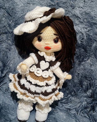 Păpuși amigurumi