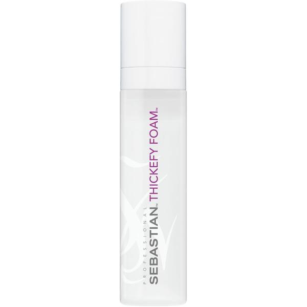 Spuma de Par pentru Volum si Fortifiere - Sebastian Professional Thickefy Foam, 200 ml