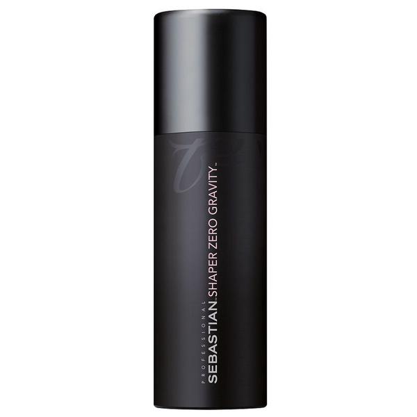 Spray de Par cu Fixare Lejera - Sebastian Professional Shaper Zero Gravity Hairspray, 50 ml