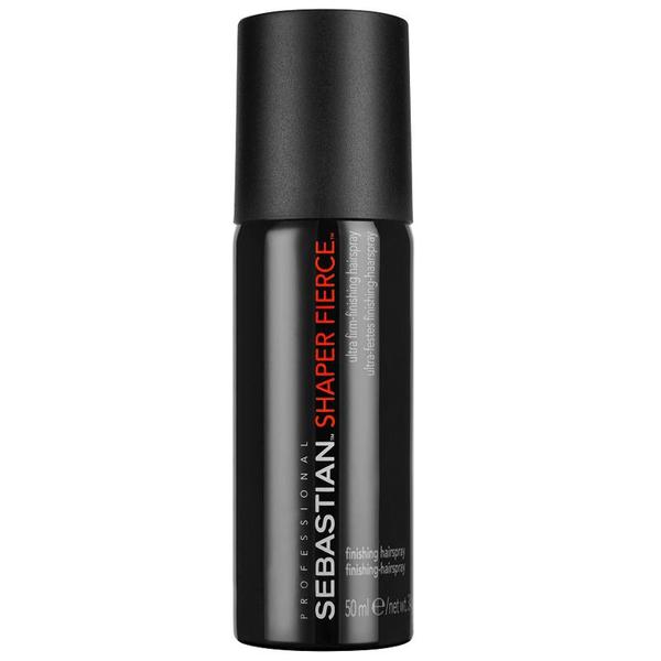 Spray de Par cu Fixare Foarte Puternica - Sebastian Professional Shaper Fierce Hairspray, 50 ml