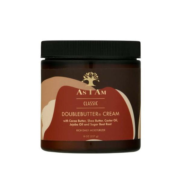 Crema hidratanta DoubleButter, As I Am, 227g