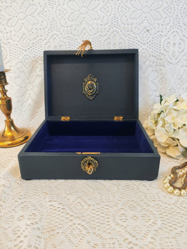 Casetă bijuterii -Royal