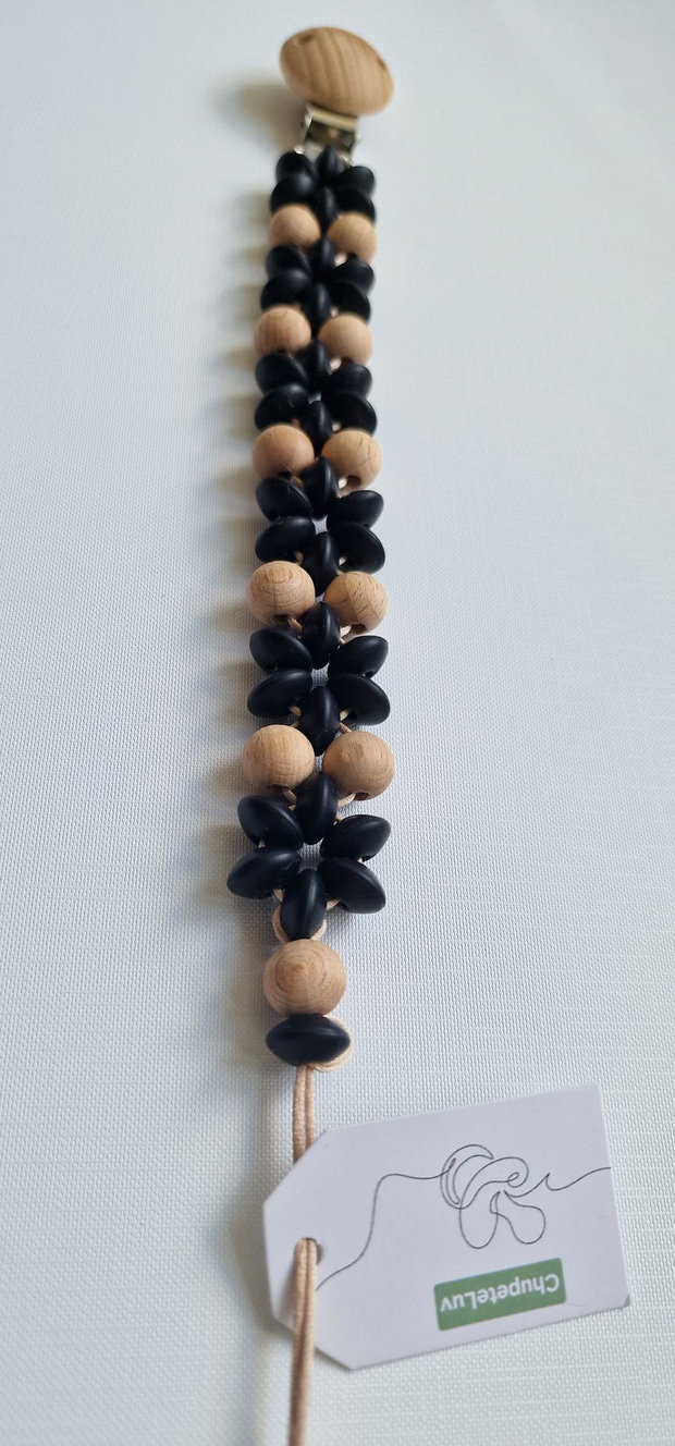 Lănțișor Suzeta/ Dentitie