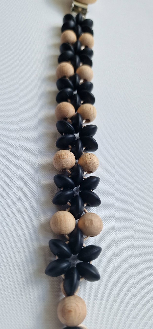 Lănțișor Suzeta/ Dentitie