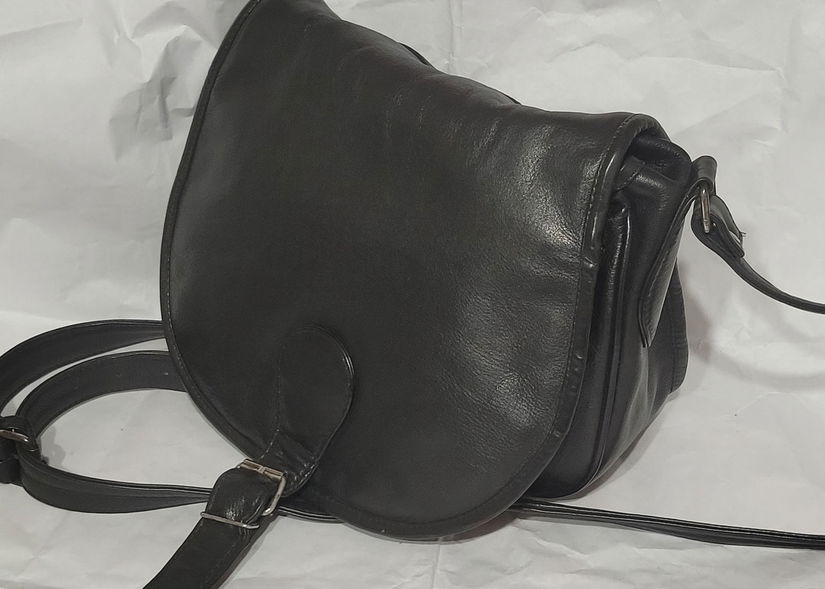 Geanta piele naturala cod 10