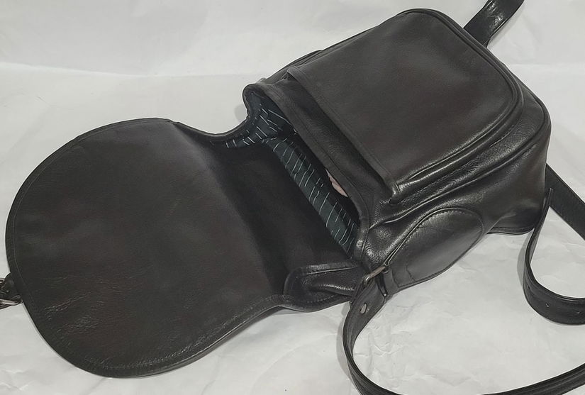 Geanta piele naturala cod 10