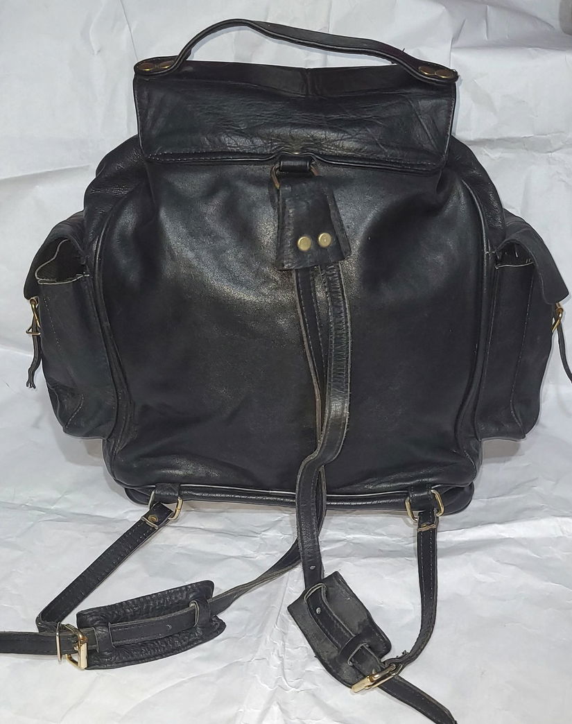 Rucsac piele naturala xxl