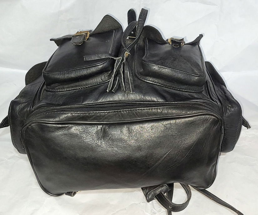Rucsac piele naturala xxl