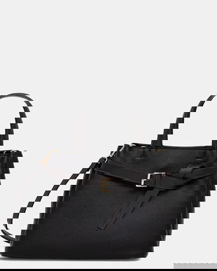 Aldo poșetă culoarea negru, EBAECLYA.001