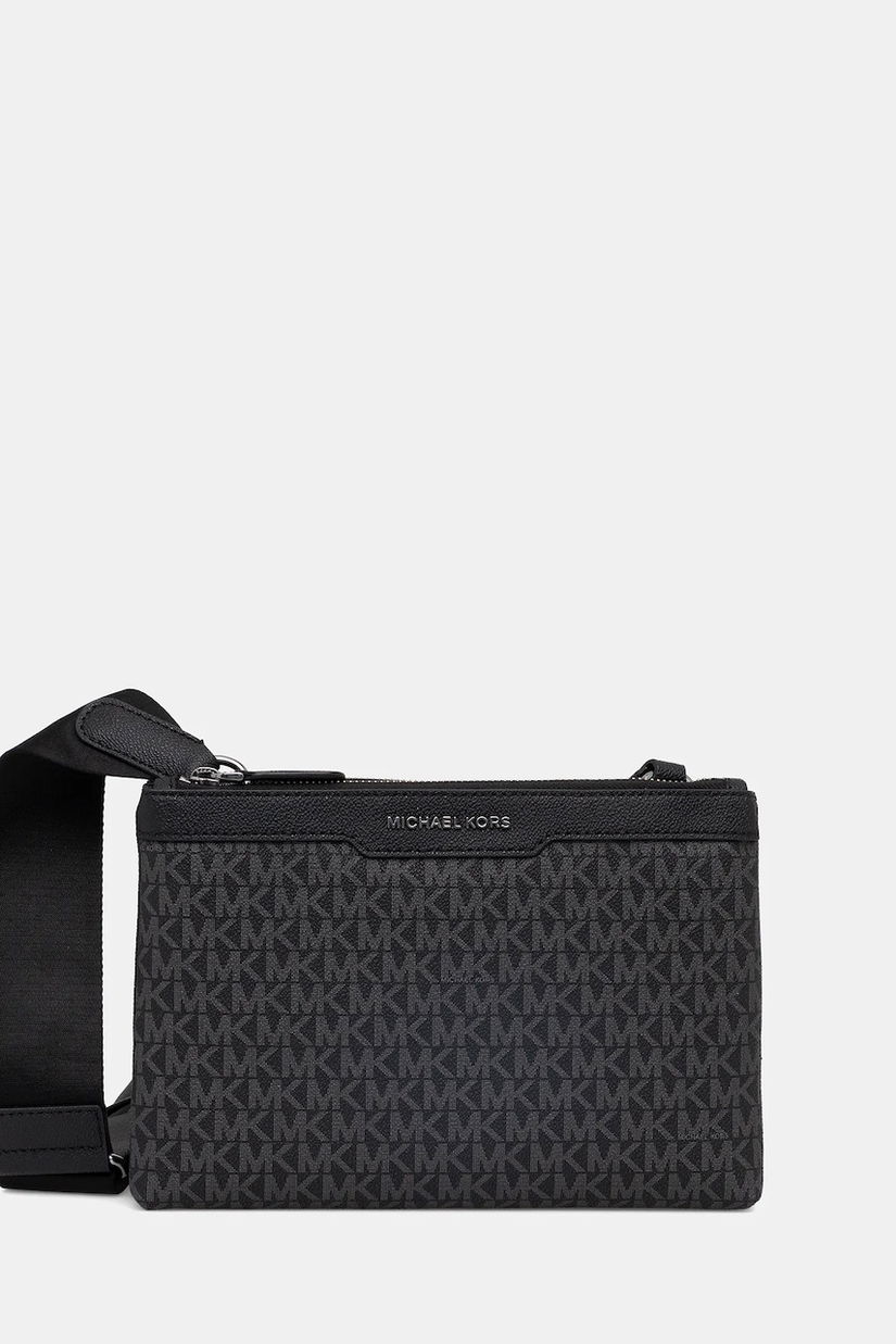 Michael Kors borsetă culoarea verde, 33F5LHDM2B