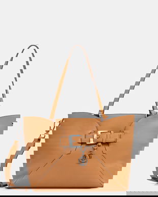 U.S. Polo Assn. poșetă Camden S. culoarea maro, BIUN88863WVW