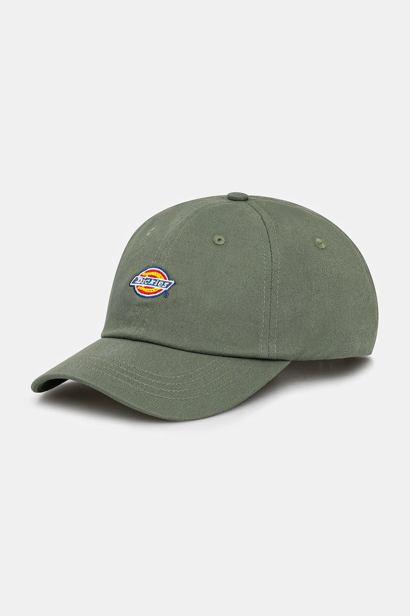 Dickies sapca culoarea negru, cu imprimeu