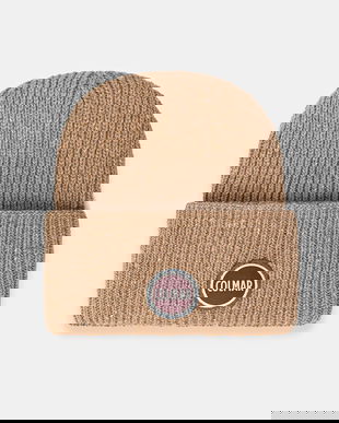 Colmar căciulă de lână culoarea maro, 5028N.3VI