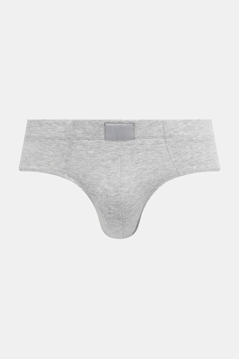 United Colors of Benetton slip culoarea gri, 3XKP2S00K