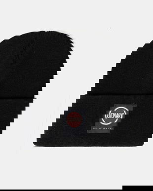 Colmar căciulă culoarea negru, 5056.1YU