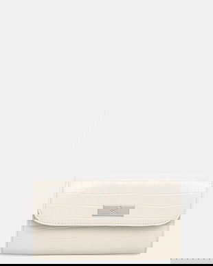 United Colors of Benetton portofel culoarea bej, 62Y9DY081