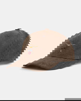 Aeronautica Militare șapcă culoarea verde, HA1229UCT04237