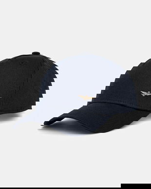 Aeronautica Militare șapcă de baseball din bumbac culoarea bleumarin, HA1122UCT02848