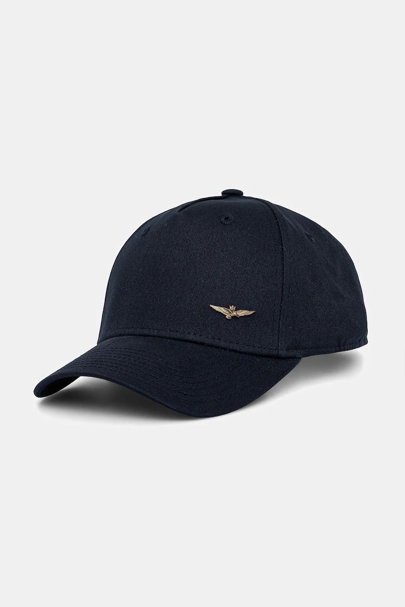 Aeronautica Militare șapcă de baseball din bumbac culoarea bleumarin, HA1122UCT02848