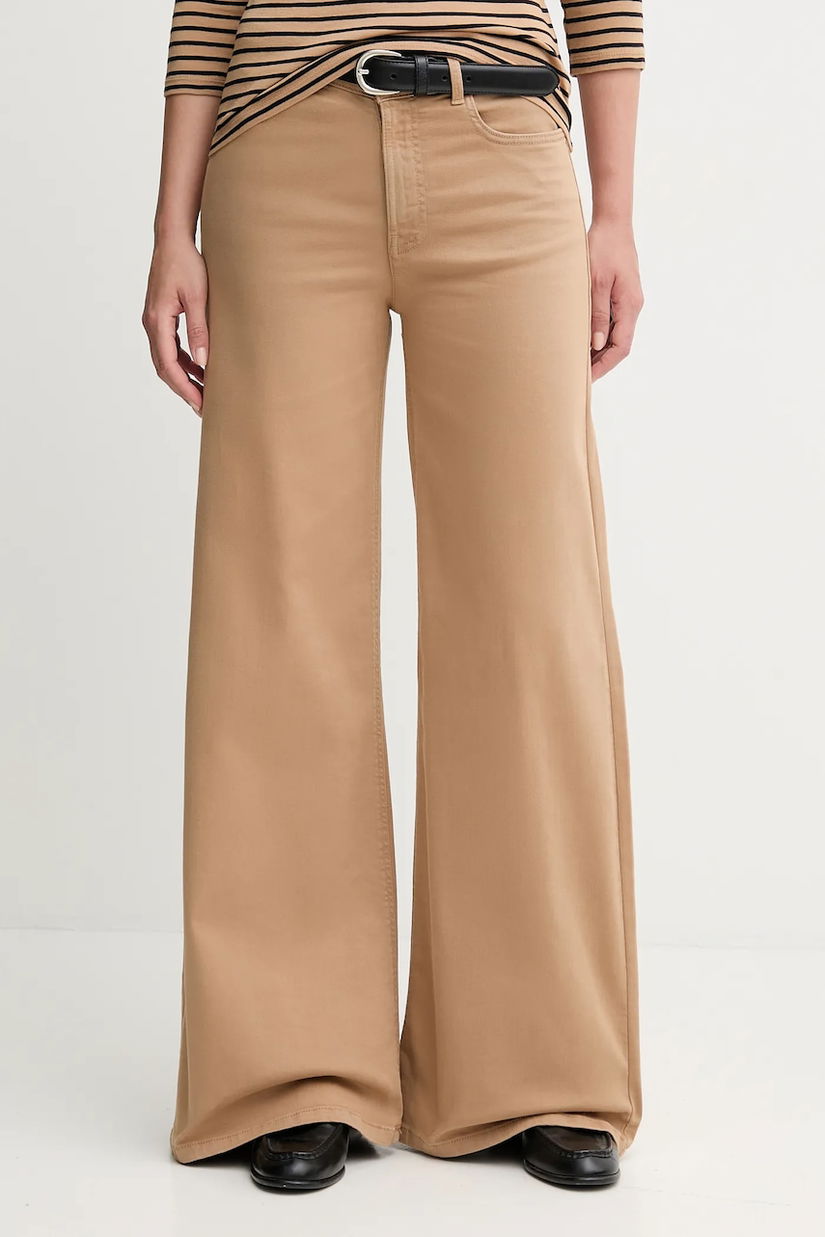 United Colors of Benetton jeans culoarea verde, 4WDDDE029
