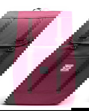 Herschel rucsac Retreat™ 23 L culoarea roz, mare, neted, 11397-06793-OS