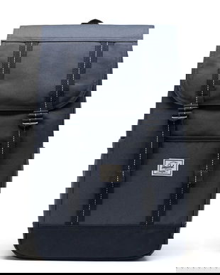 Herschel rucsac Retreat™ 23 L culoarea albastru marin, mare, neted, 11397-07081-OS