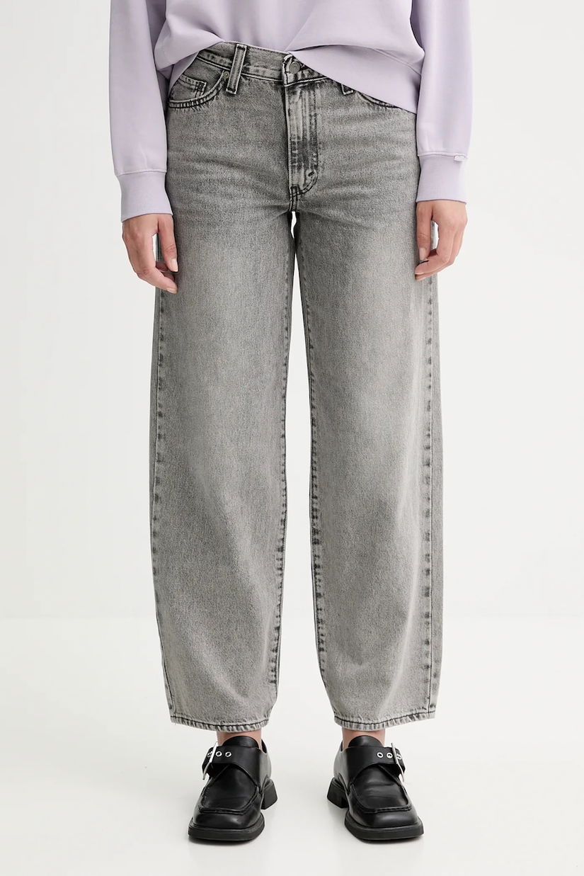 Levi's jeansi BAGGY DAD high waist, A3494.0076