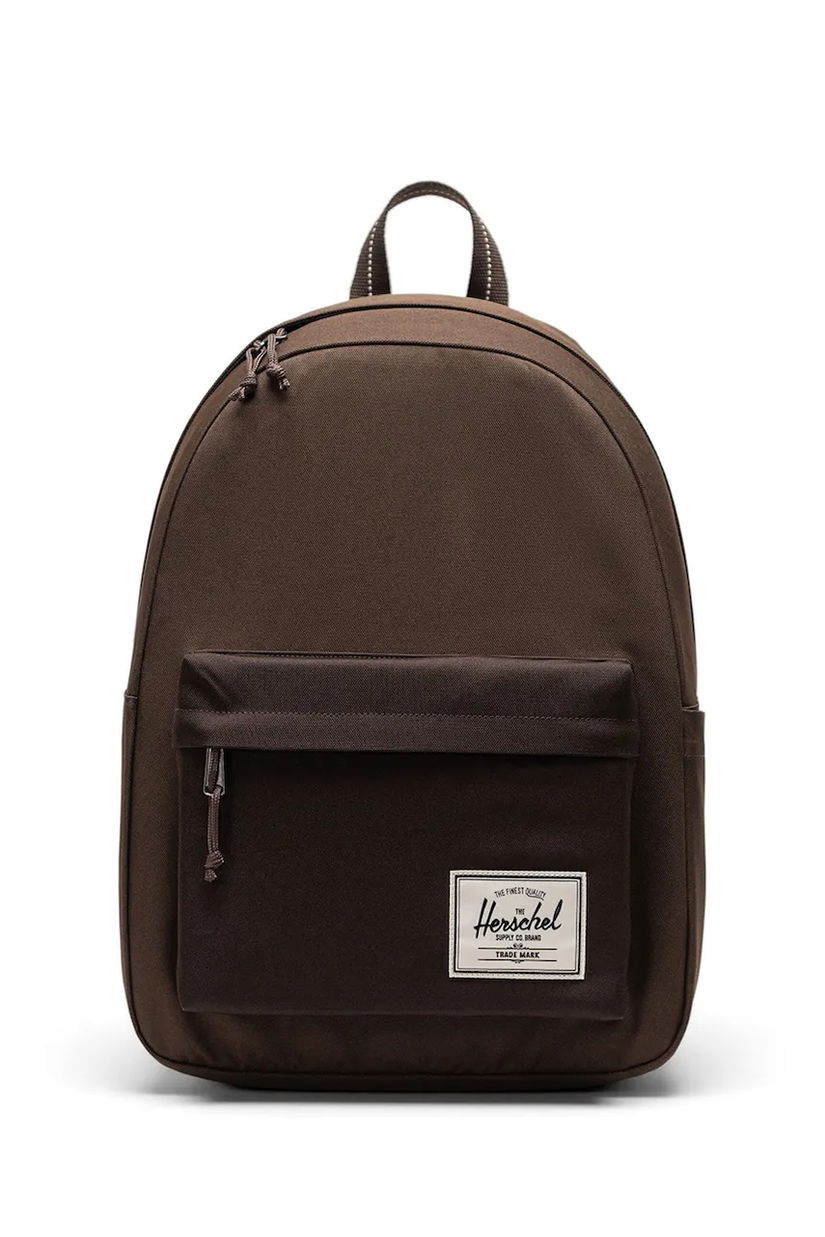 Herschel rucsac Classic™ 26 L culoarea maro, mare, neted, 11544-07082-OS