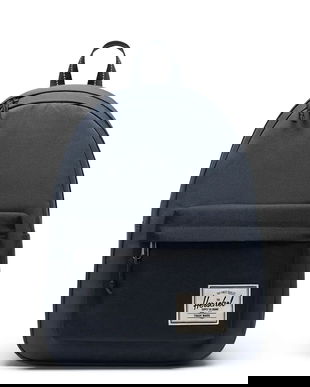 Herschel rucsac Classic™ culoarea albastru marin, mare, neted, 11544-07081-OS