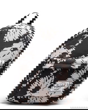 Herschel rucsac Classic™ 20 L culoarea negru, mare, modelator, 11544-06917-OS