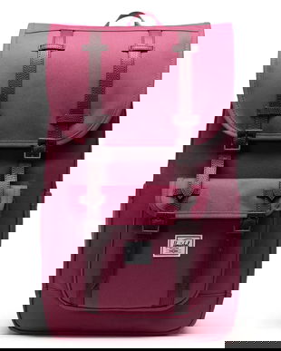 Herschel rucsac Little America™ 30 L culoarea roz, mare, neted, 11390-06793-OS