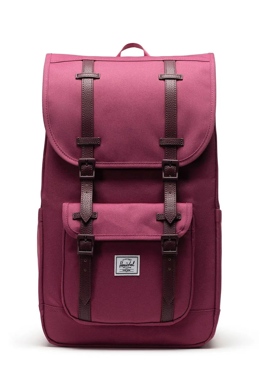 Herschel rucsac Little America™ 30 L culoarea roz, mare, neted, 11390-06793-OS